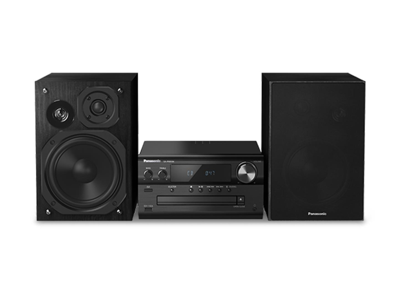 Panasonic SC-PMX92EG Czarny